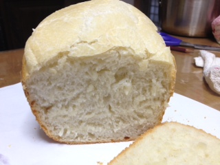 2013年　4月　天然酵母パン2