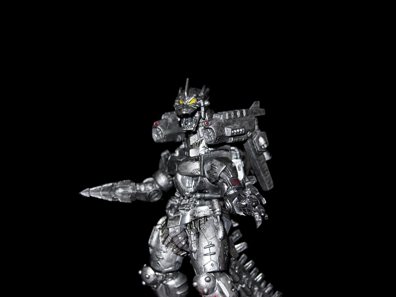 機龍(HGシリーズ