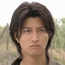 仮面ライダーギャレン・橘朔也