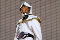 白ローブ「進化したか…」