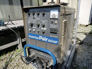 溶接機3
