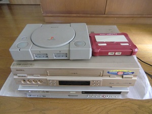 レコーダー設置4