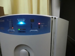 空気清掃機3