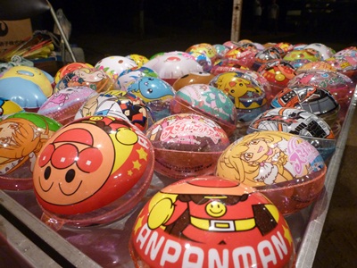 夏祭り