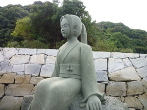 鶴姫さま。
