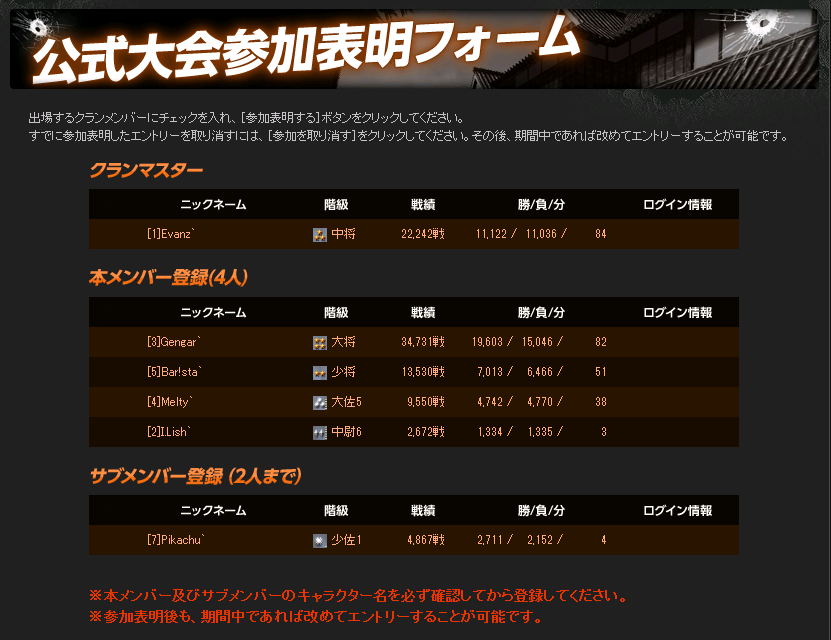 公式。
