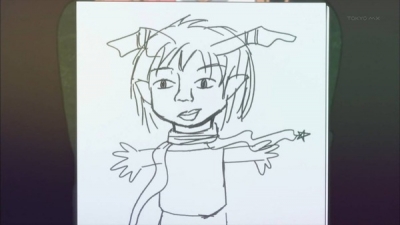 画伯wwww