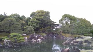 二条城 庭園