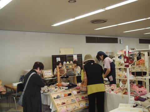WAKU楽マルシェ1