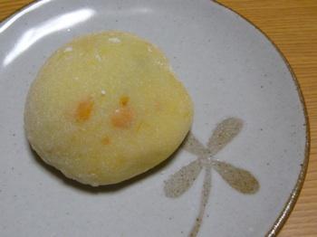 みかん餅
