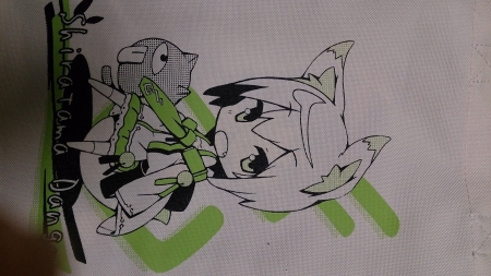 素敵なトートバッグ