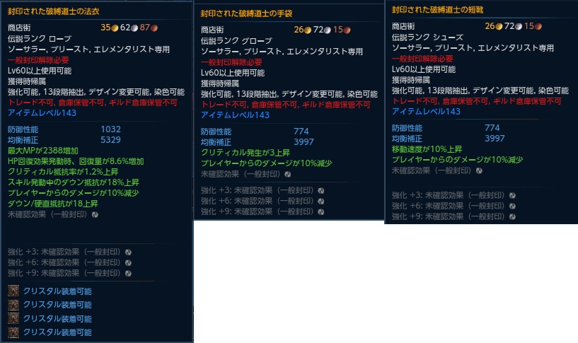 ローブ職