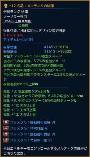メルディタ法環