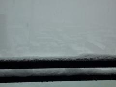 snow