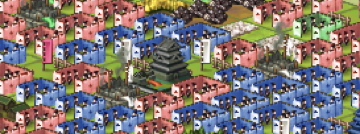 地図 - 戦国あIXA