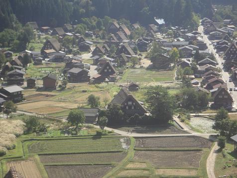 白川郷