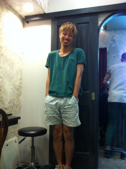 umitosカットしたて