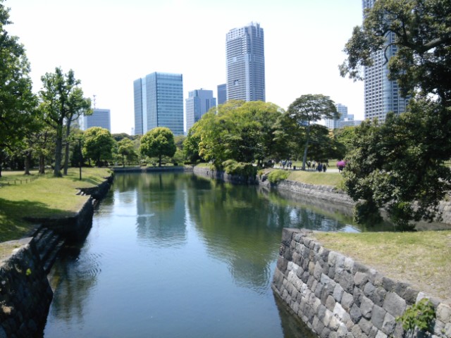2013.5.4ー2 浜離宮恩賜庭園