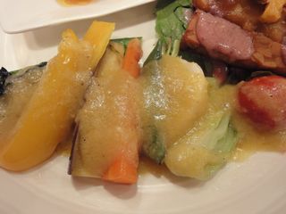 きせつの温野菜塩麹バーニャカウダー