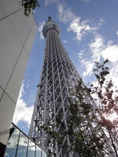 スカイツリー