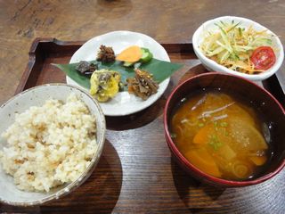 定食