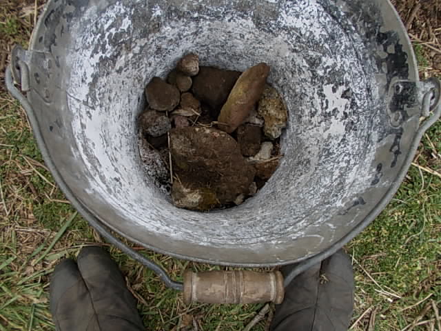 Stones and pebbles 20140201