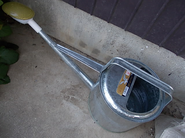 Watering can 20130428