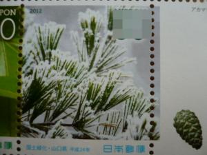 「国土緑化」(山口県)3