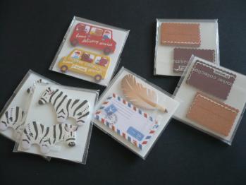 付箋(ふせん)いろいろ<ハンズメッセ2012>8