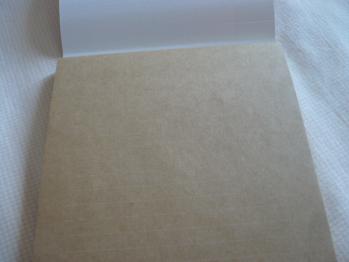 レターパッド<ハンズメッセ2012>2