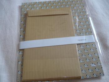 レターセット(その2)<ハンズメッセ>4