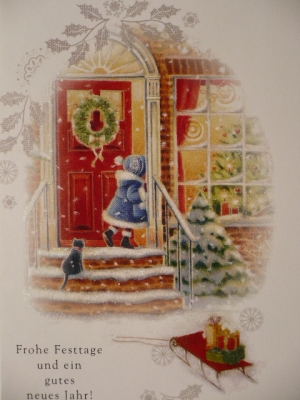 ビルギッタからクリスマス2013-1