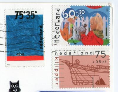 【postcrossing / forum(74)】5-2