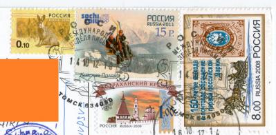 【postcrossing / forum(74)】4-2