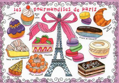 thanks card for 【postcrossing / forum(60)】