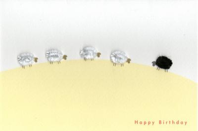 ベルギーのNへ誕生日2012