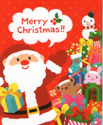 ウズベキスタン★クリスマス2012