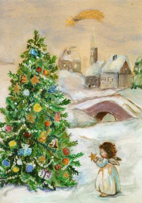 マデイラ島Tから☆クリスマス2012-5