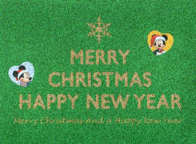 フランスのFへクリスマス2012