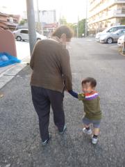 またお出かけ