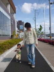 快晴さんぽ