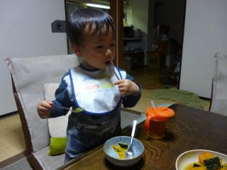 かぼちゃ好き