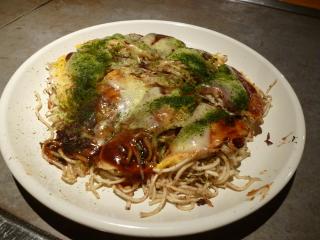 広島焼き