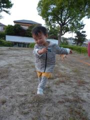 追いかけっこ