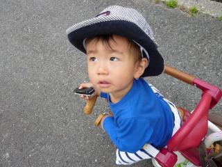 あめ?