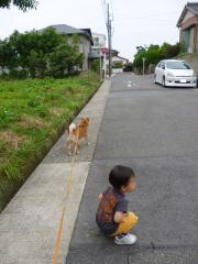 ちょっち休憩