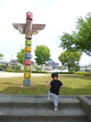 階段のぼり
