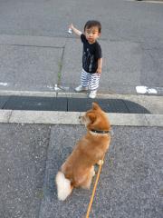 おとうさん?