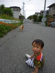 ちょいと休憩
