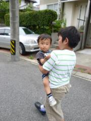 快適だっこ
